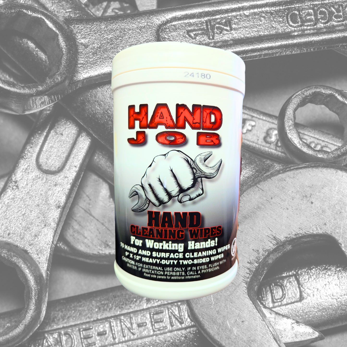 HAND and SURFACE WIPES